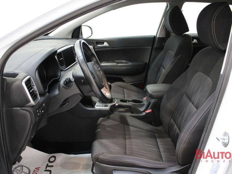 KIA Sportage 1.6 CRDI 136 CV 2WD Mild Hybrid Business Class