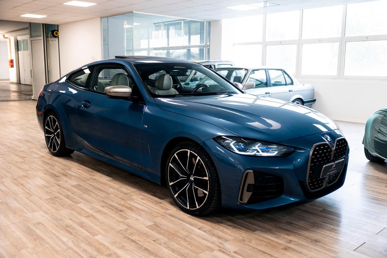 Bmw 440 M440d 48V xDrive Coupé