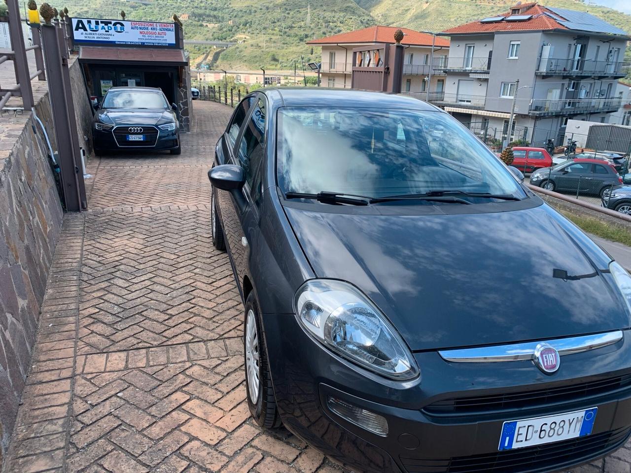 Fiat Punto Evo 1.3 Mjt 90 CV 5 porte Dynamic