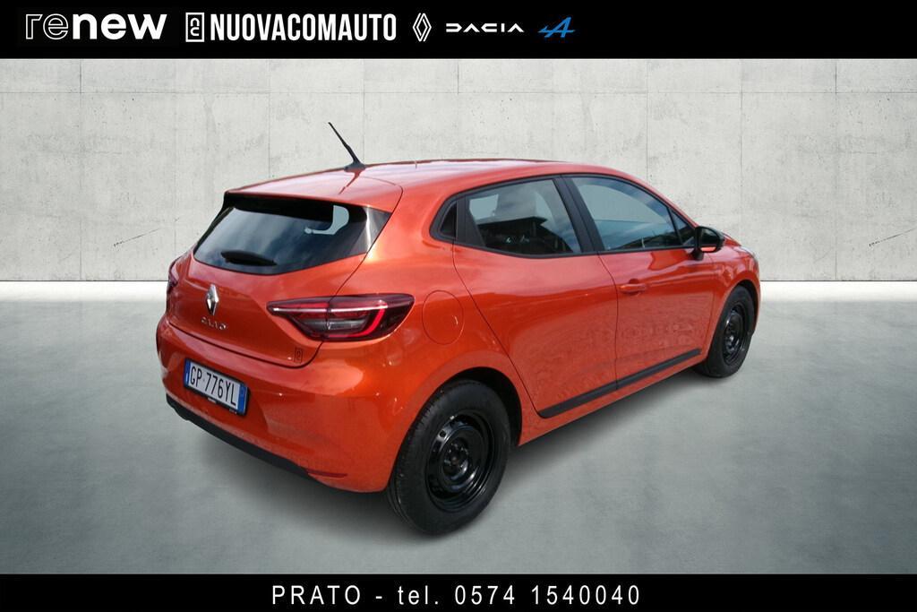 Renault Clio 5 Porte 1.0 TCe Equilibre