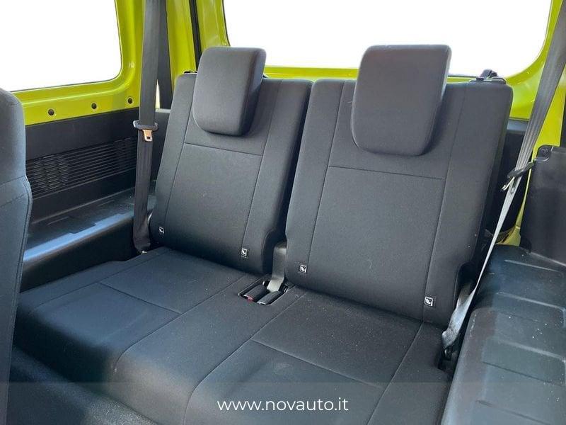 Suzuki Jimny Jimny 1.5 Top 4wd allgrip