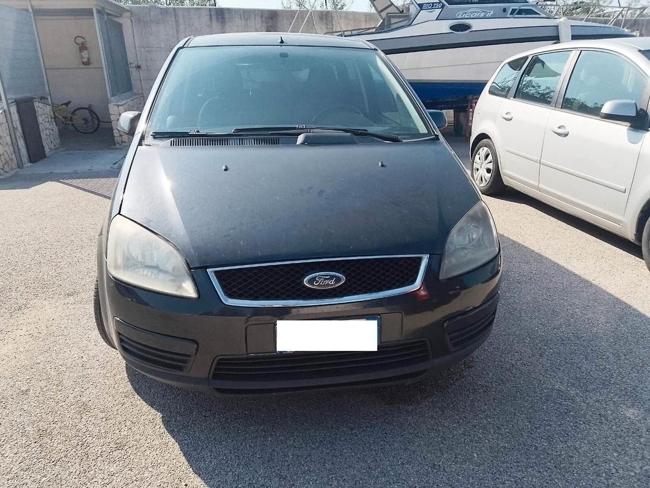 Ford Focus C-Max 1.8 TDCi (115CV) Ghia