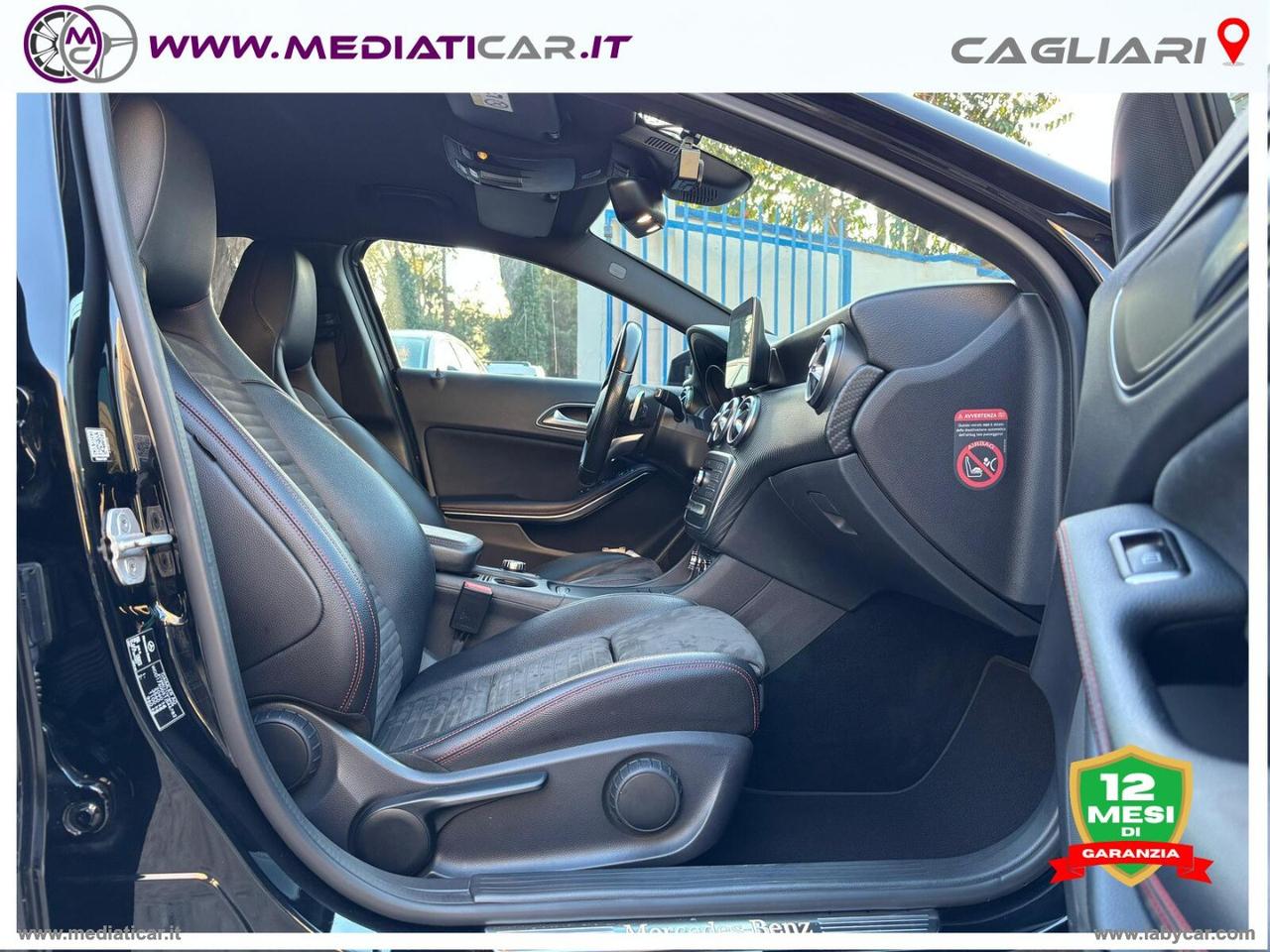 MERCEDES-BENZ A 220 d Automatic 4Matic Premium