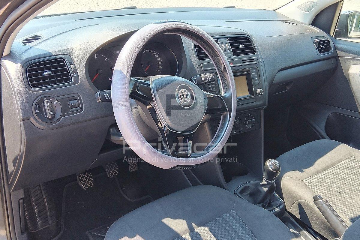 VOLKSWAGEN Polo 1.4 TDI 3p. Comfortline BlueMotion Technology