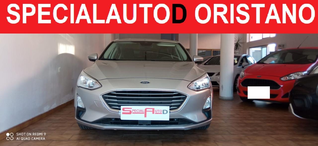 FORD FOCUS 1.5 TDCI 5 PORTE