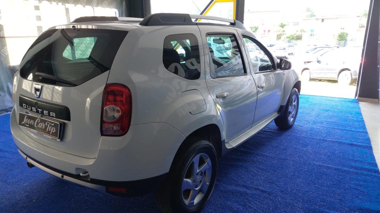 Dacia Duster 1.6 110CV 4x2 GPL km 115 mila certificati