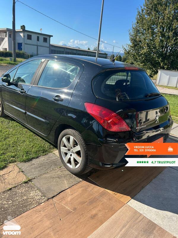 PEUGEOT 308 1ª serie 308 1.6 8V HDi 93CV 5p. T...