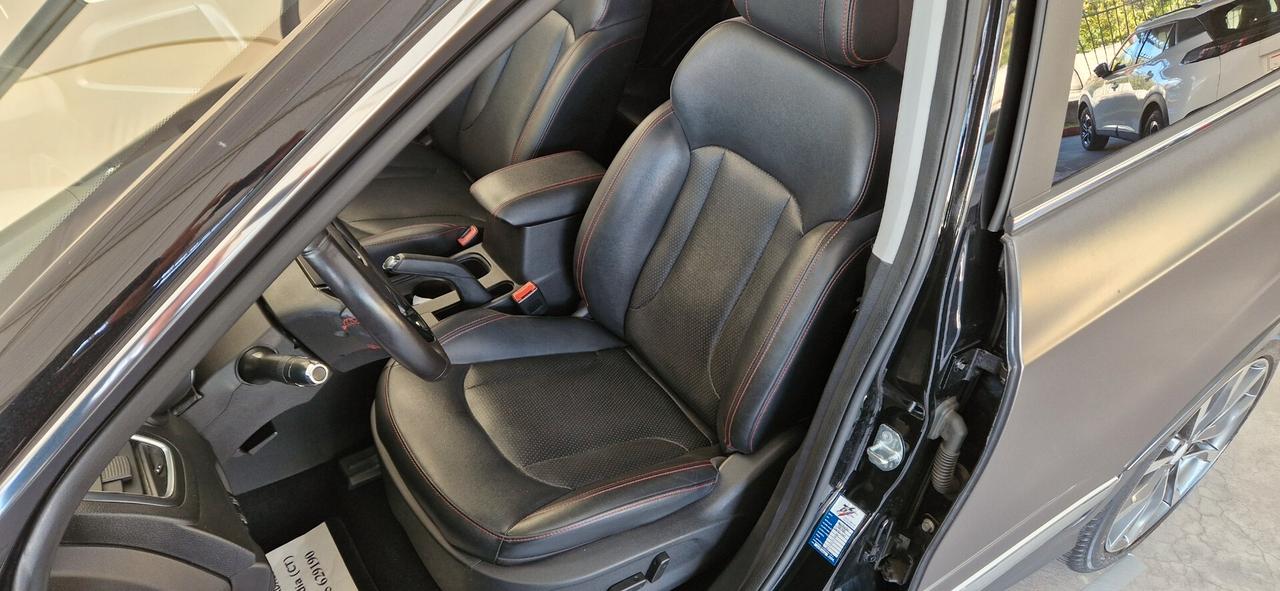 Dr DR6 Sport 1.5 Turbo Bi-Fuel GPL