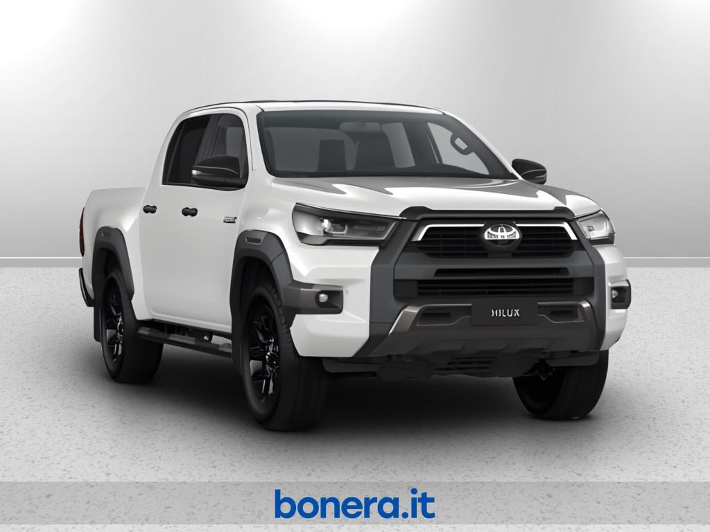 Toyota Hilux Double Cab 2.8 D-4D 48V Invincible A/T