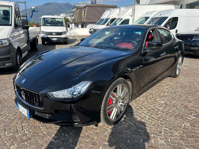 MASERATI Ghibli V6 S Q4