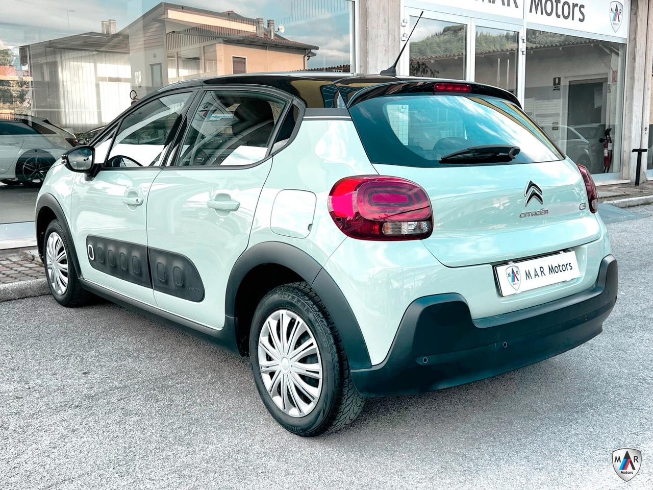Citroen C3 PureTech S&S Feel