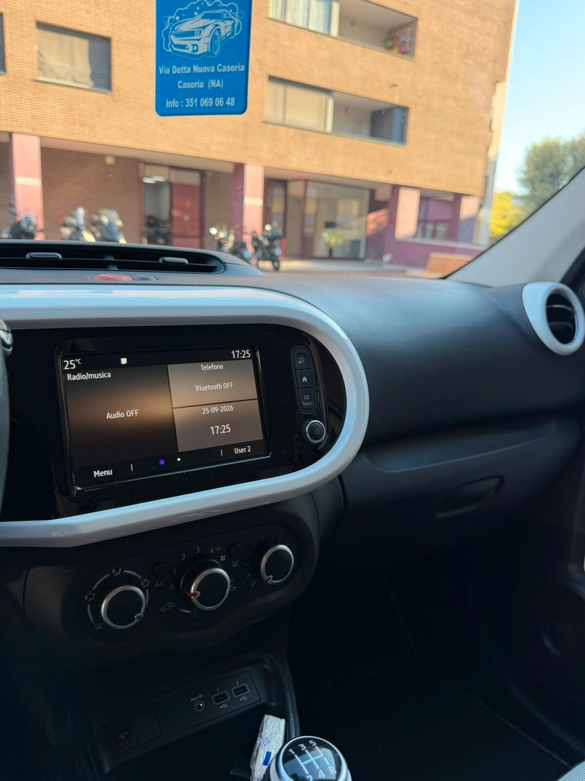 Renault Twingo SCe 65 CV Intens