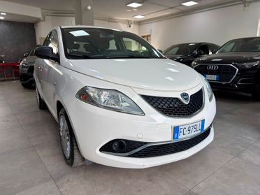 Lancia Ypsilon 1.2 69cv GPL Silver 2016