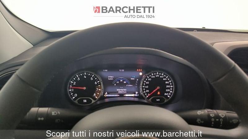 Jeep Renegade 1.3 T4 DDCT LIMITED