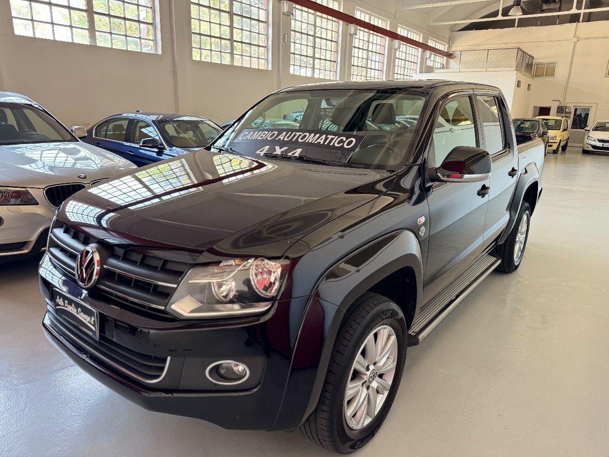 VOLKSWAGEN - Amarok