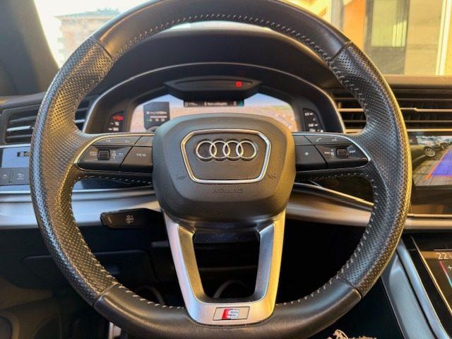 AUDI Q8 50 TDI 286 CV quattro tiptronic S-LINE PLUS