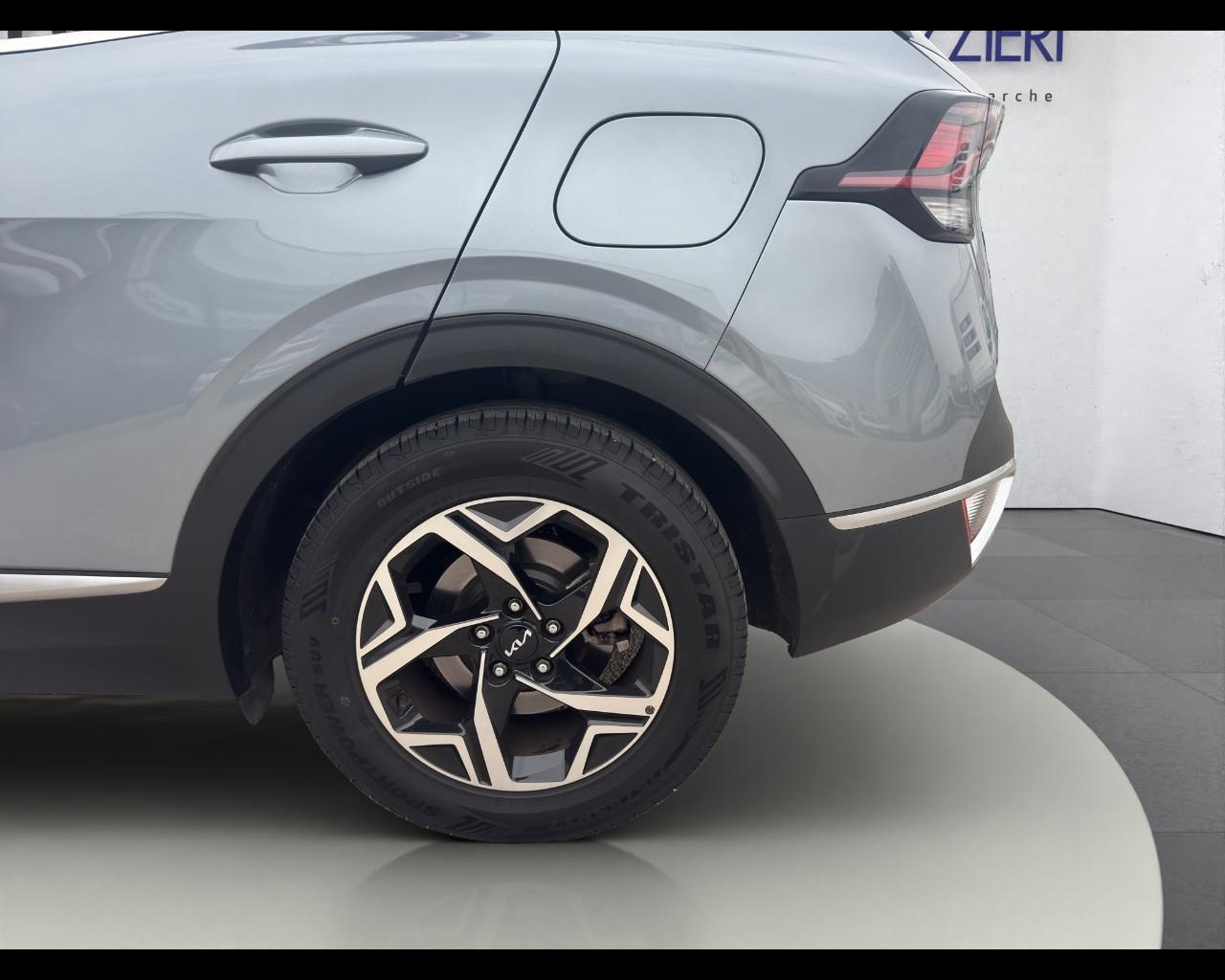 KIA Sportage 5ª serie - Sportage 1.6 TGDi GPL Business