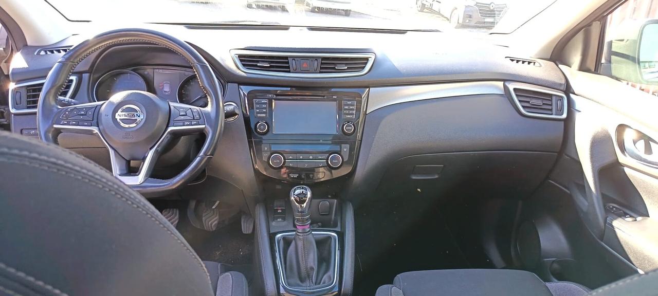 Nissan Qashqai 1.6 dCi 4WD Tekna