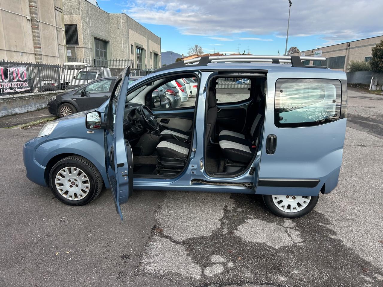 Fiat Qubo Traking 1.3 mjt 75cv euro5b