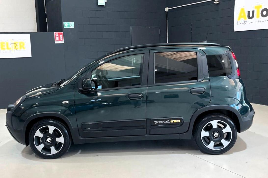Fiat Panda Cross 1.0 FireFly S&S Hybrid