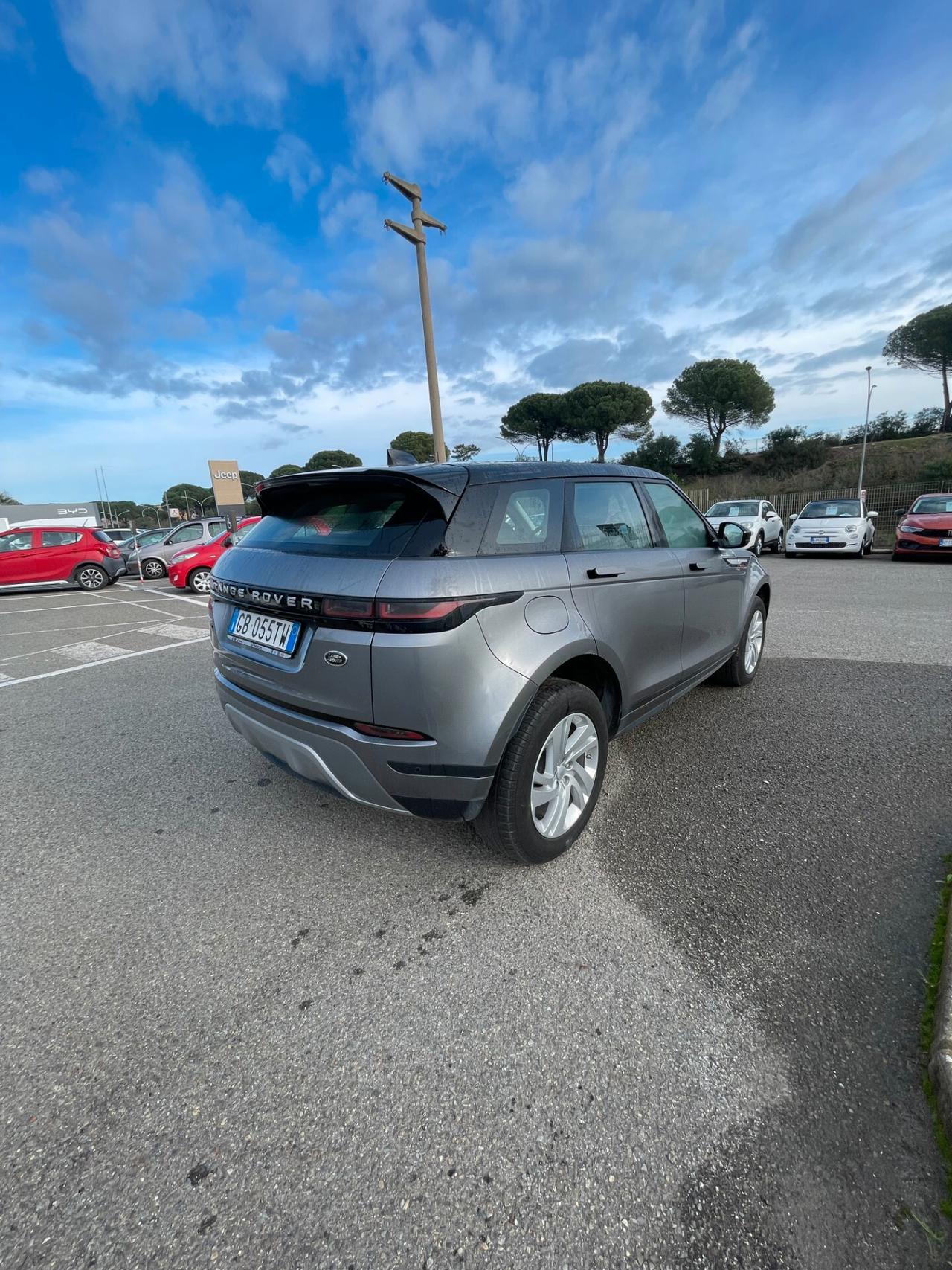 Land Rover Range Evoque 2.0D I4-L.Flw 150 CV AWD Auto R-Dynamic S