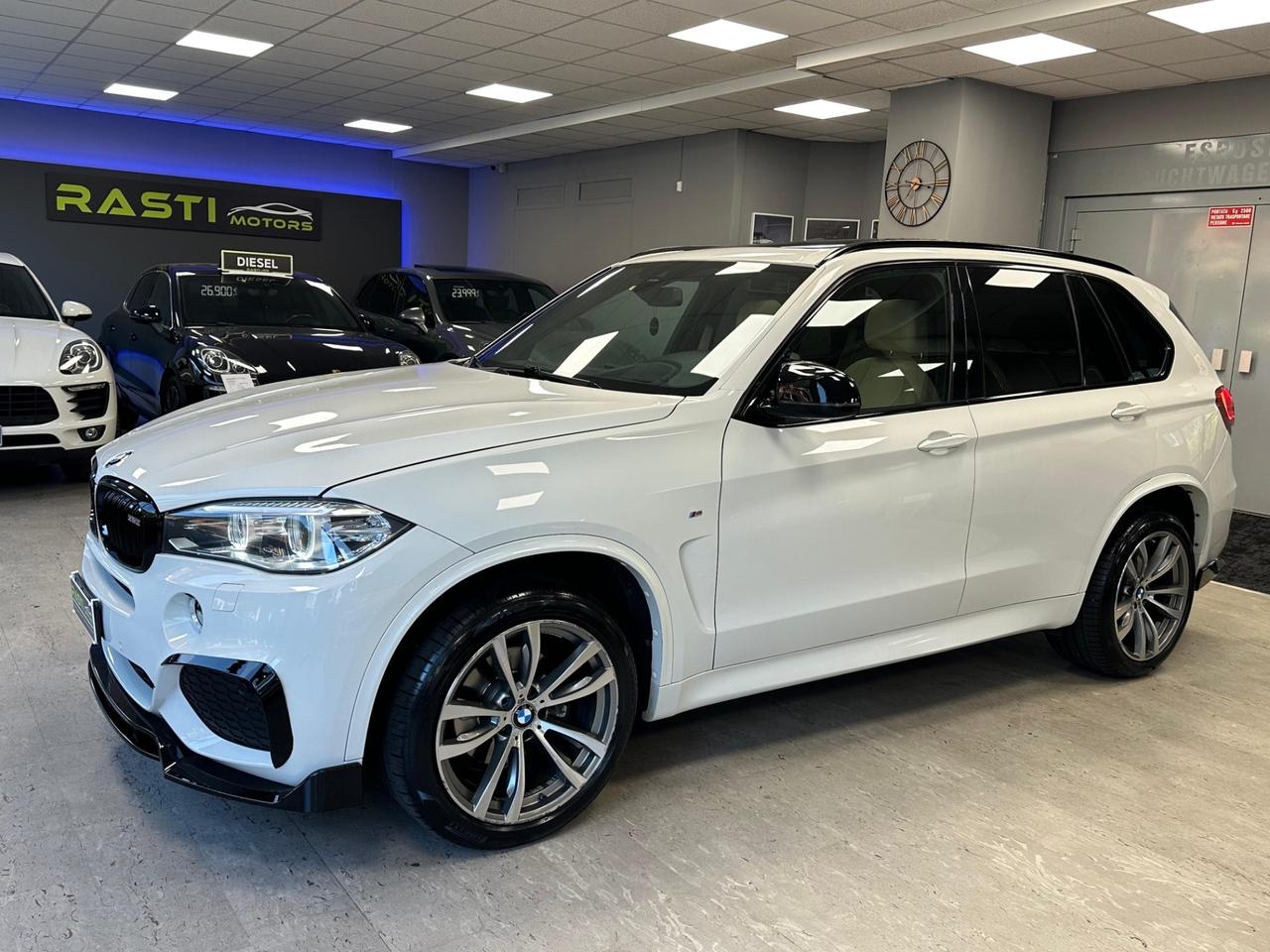 Bmw X5 xDrive30d 258CV Experience