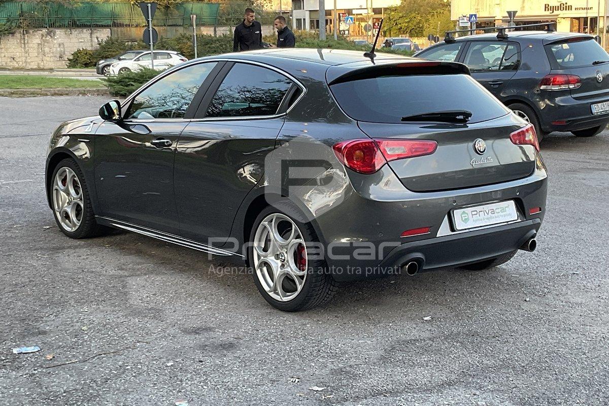 ALFA ROMEO Giulietta 1750 Turbo TCT Quadrifoglio Verde