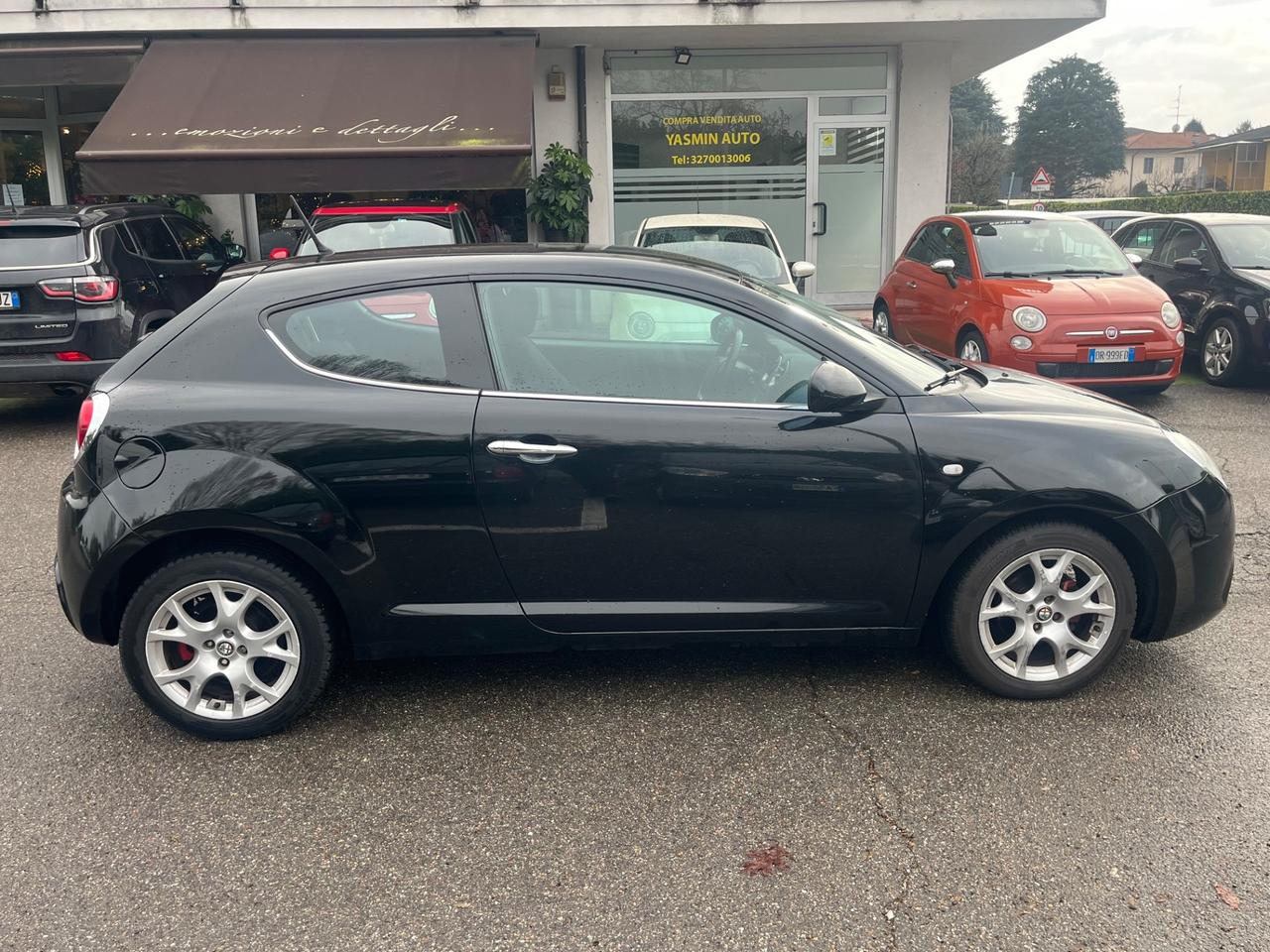 Alfa Romeo MiTo 1.4 78 CV Distinctive Premium Pack