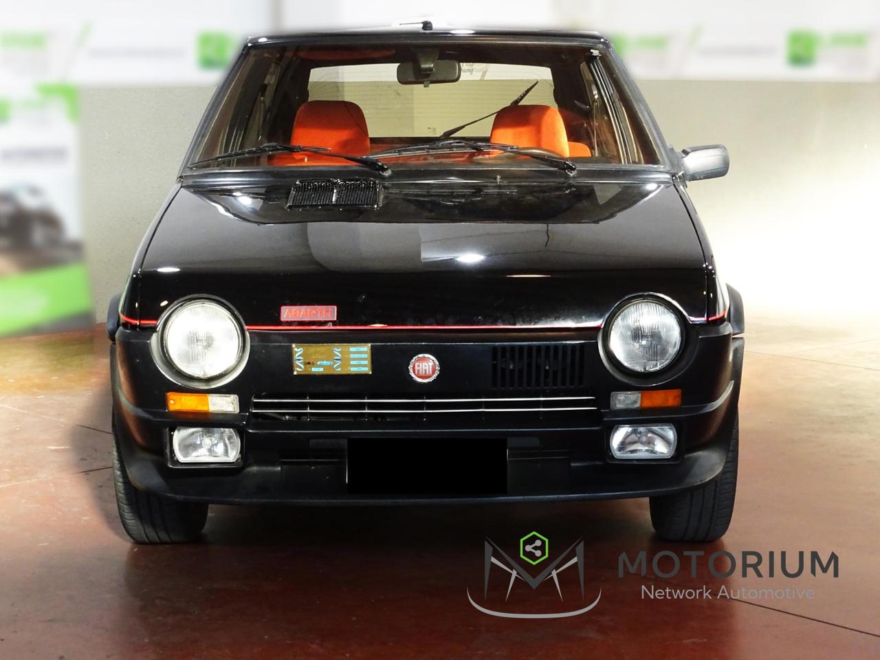 Fiat Ritmo 125 TC ABARTH 2.0 125 CV