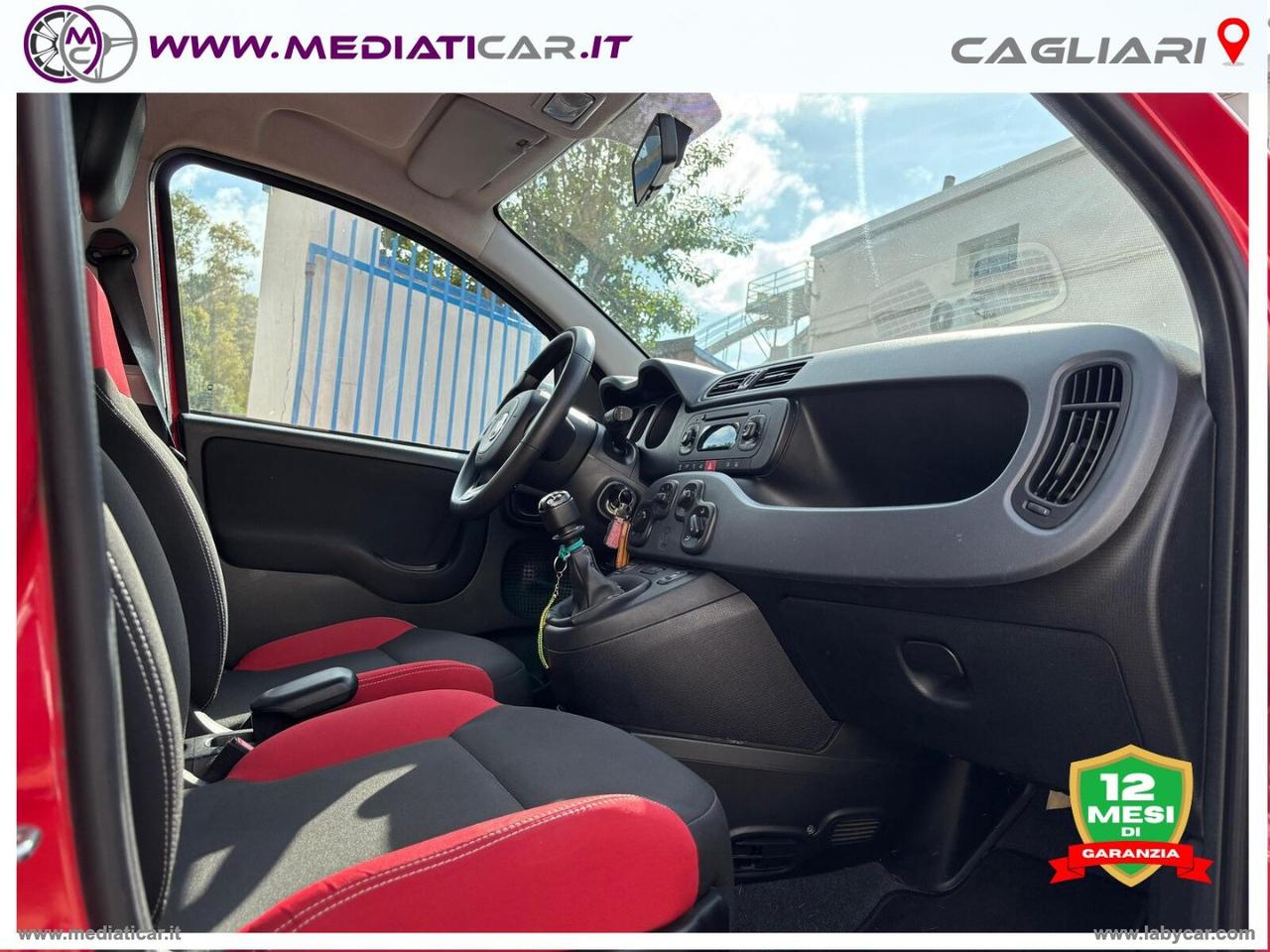 FIAT Panda 1.2 Easy