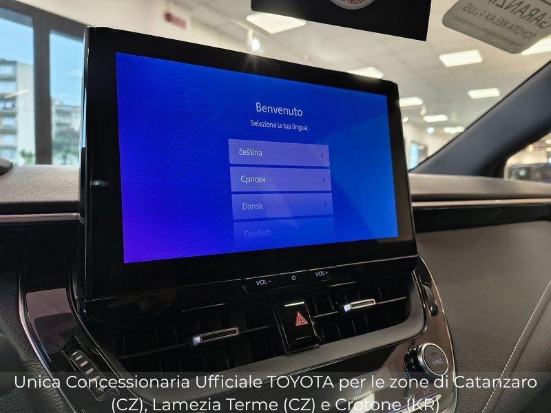 Toyota Corolla TS 2.0 Hybrid Active MY24