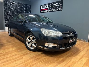 Citroen C5 2.0 HDi 140 Exclusive Style