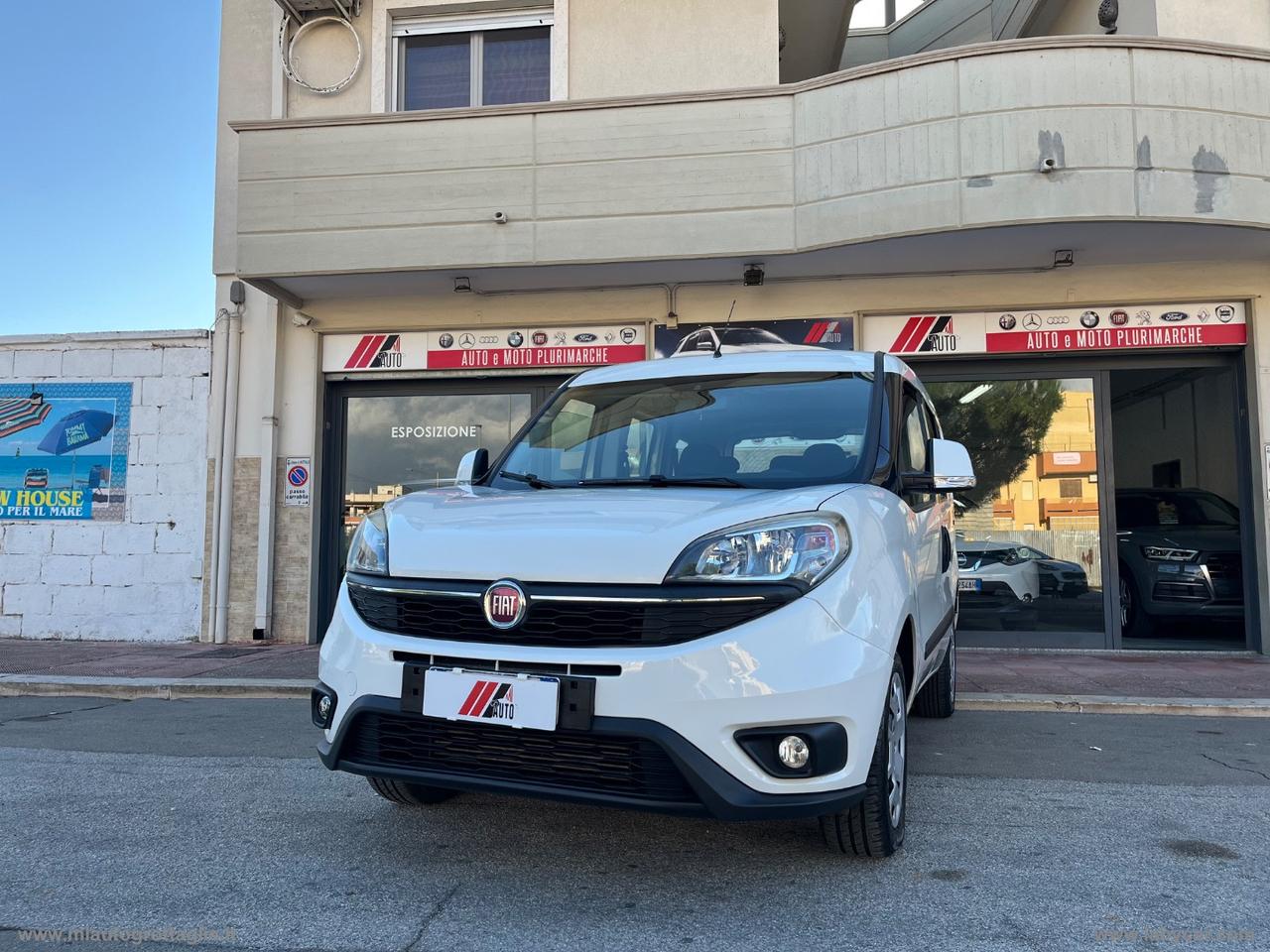 FIAT Doblò 1.4 T-Jet Natural Power Lounge