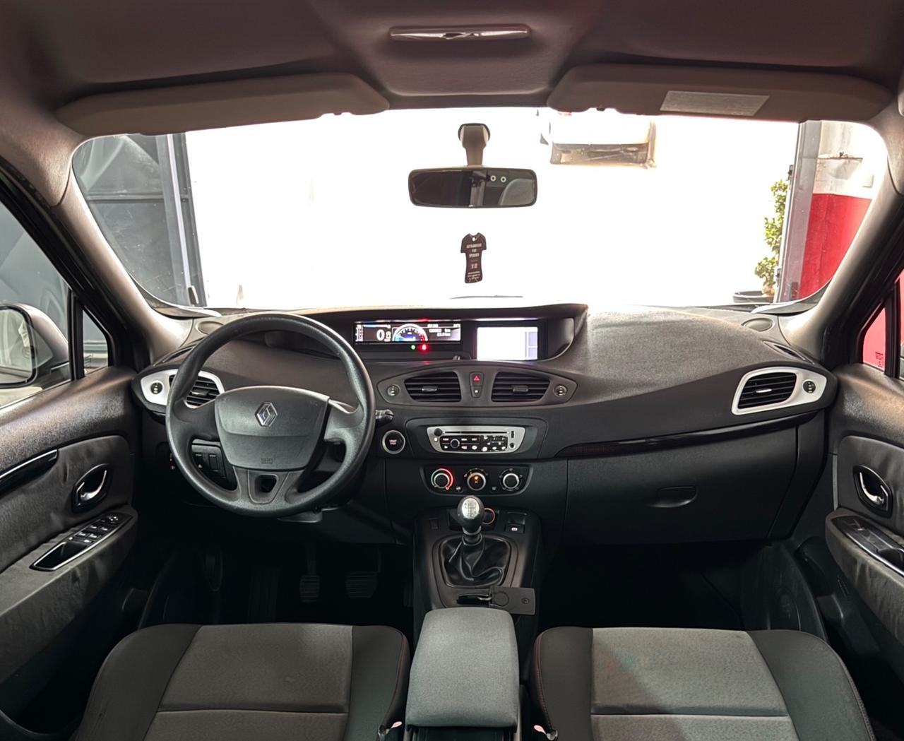 Renault Scenic Scénic XMod 1.5 dCi 110CV Start&Stop Wave