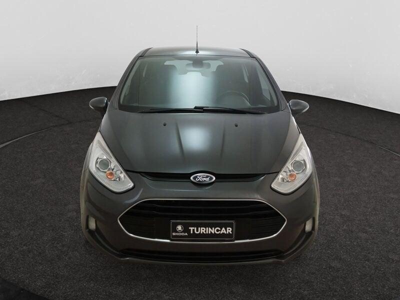 Ford B-Max B-Max 1.5 TDCi 75 CV Titanium