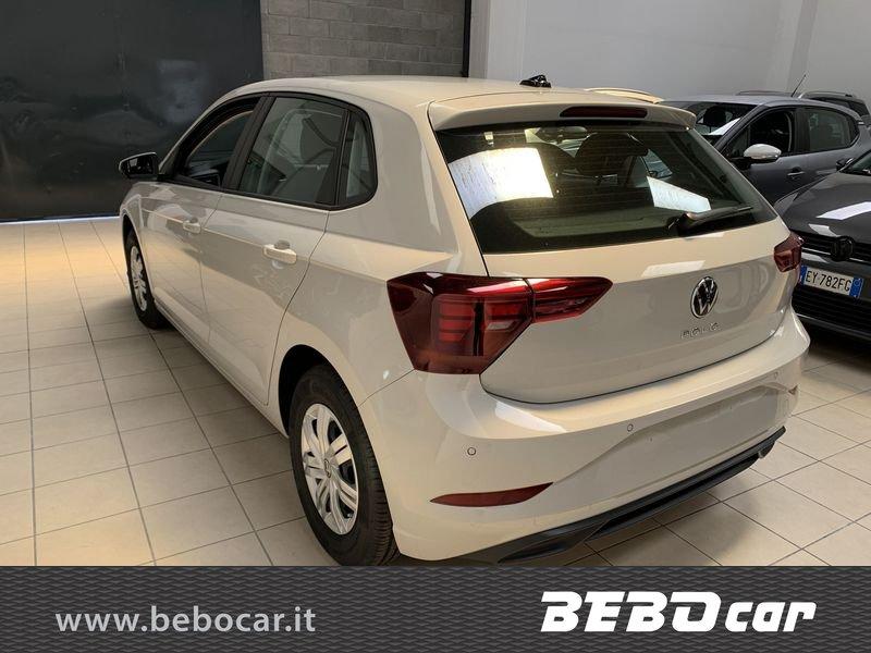 Volkswagen Polo 1.0 EVO Edition Fleet Edition