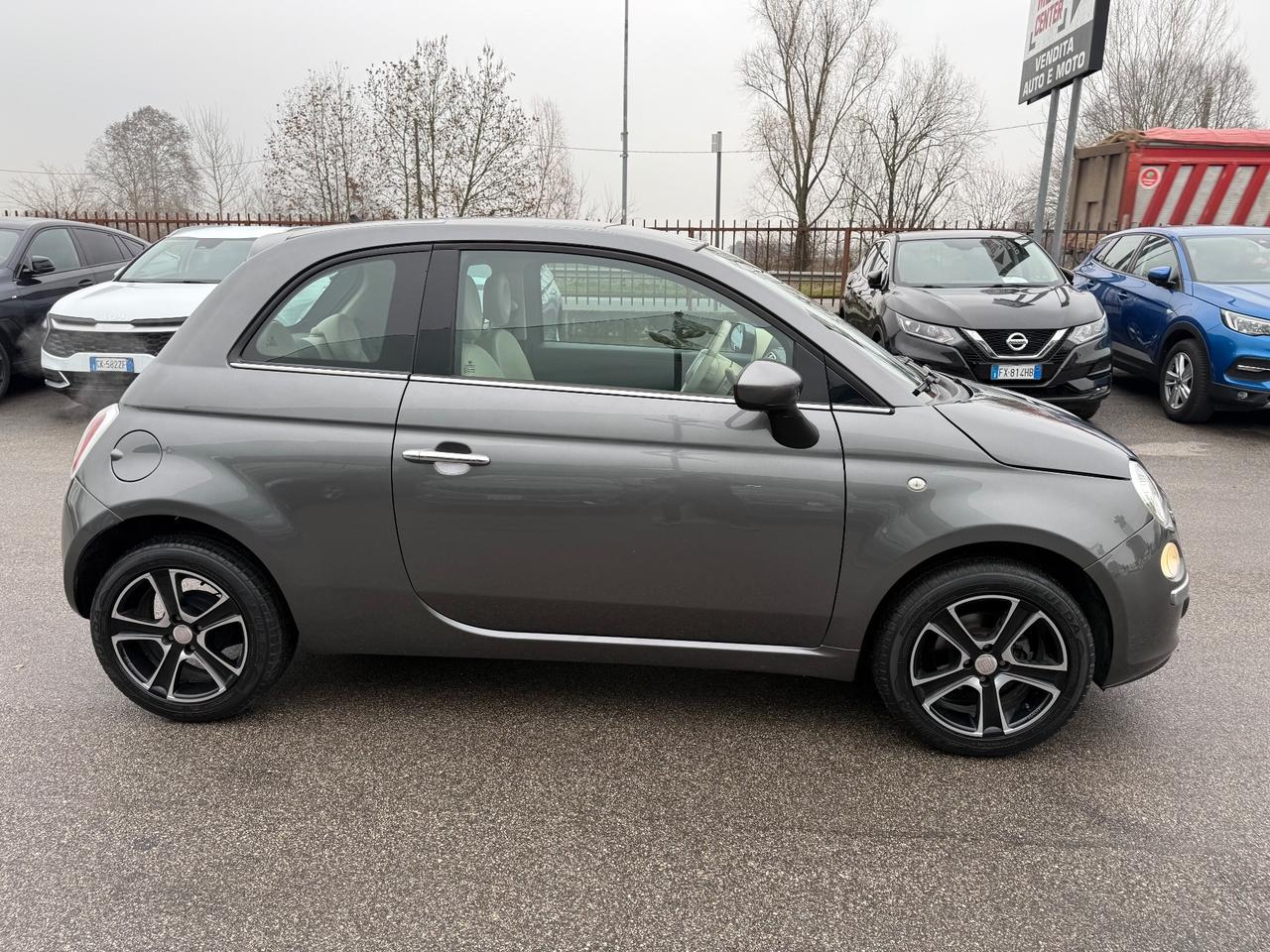 Fiat 500 1.2 Sport Tetto Automatica Garantita