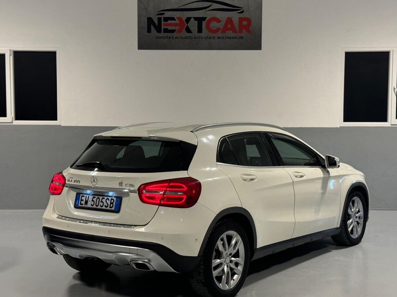 Mercedes-benz GLA 200 CDI Automatico Sport