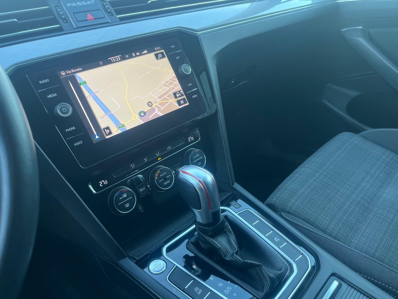 Volkswagen Passat Variant 1.6 TDI DSG Euro 6D-Temp