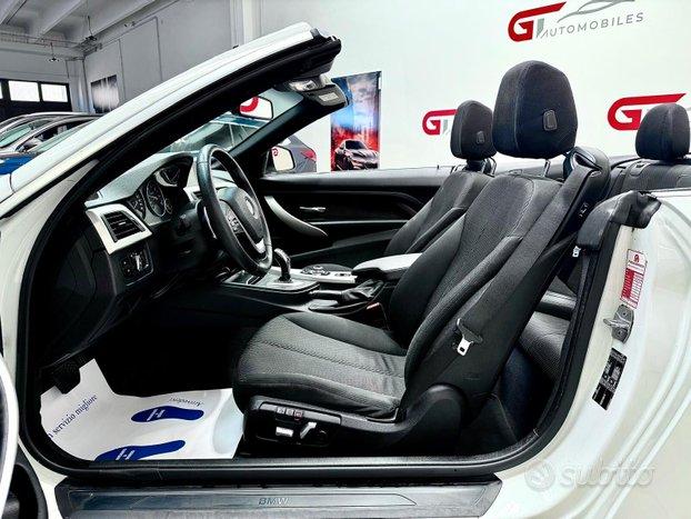 Bmw 420 420d Cabrio Sport 190 CV Auto