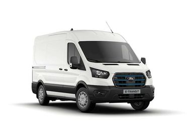 FORD E-Transit Van 350 L2H2 Trend 184CV Batt. 68KWh Auton. 317Km