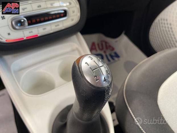 smart forfour 70 1.0 Passion