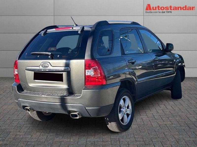 Kia Sportage 2ª serie 2.0 141CV 2WD Active EcoSuv