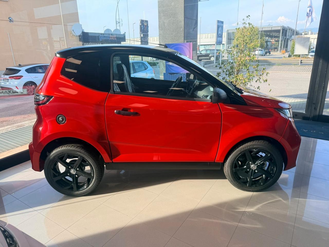 Aixam City Sport Ambition