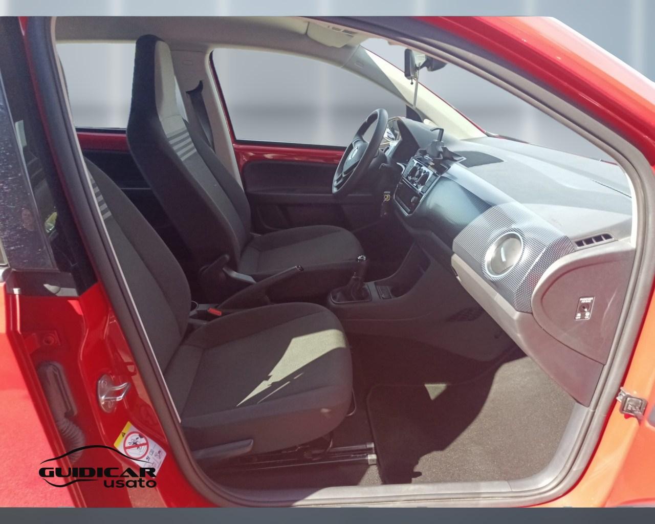 VOLKSWAGEN up! 5p 2017 - up! 5p 1.0 eco up! Move up! 68cv my20