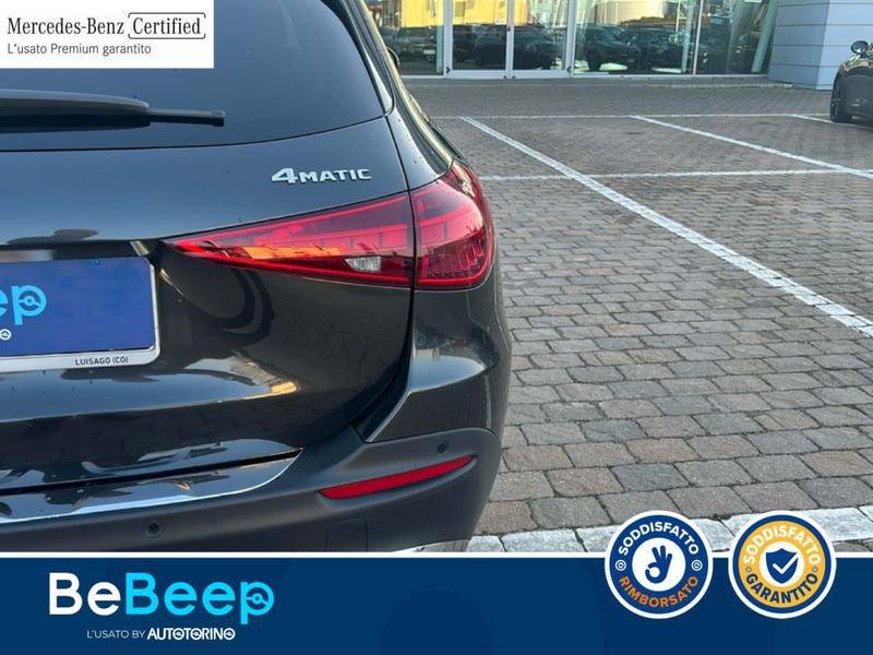 Mercedes-Benz Classe C C SW ALL-TERRAIN 220 D MHEV PREMIUM 4MATIC AUTO