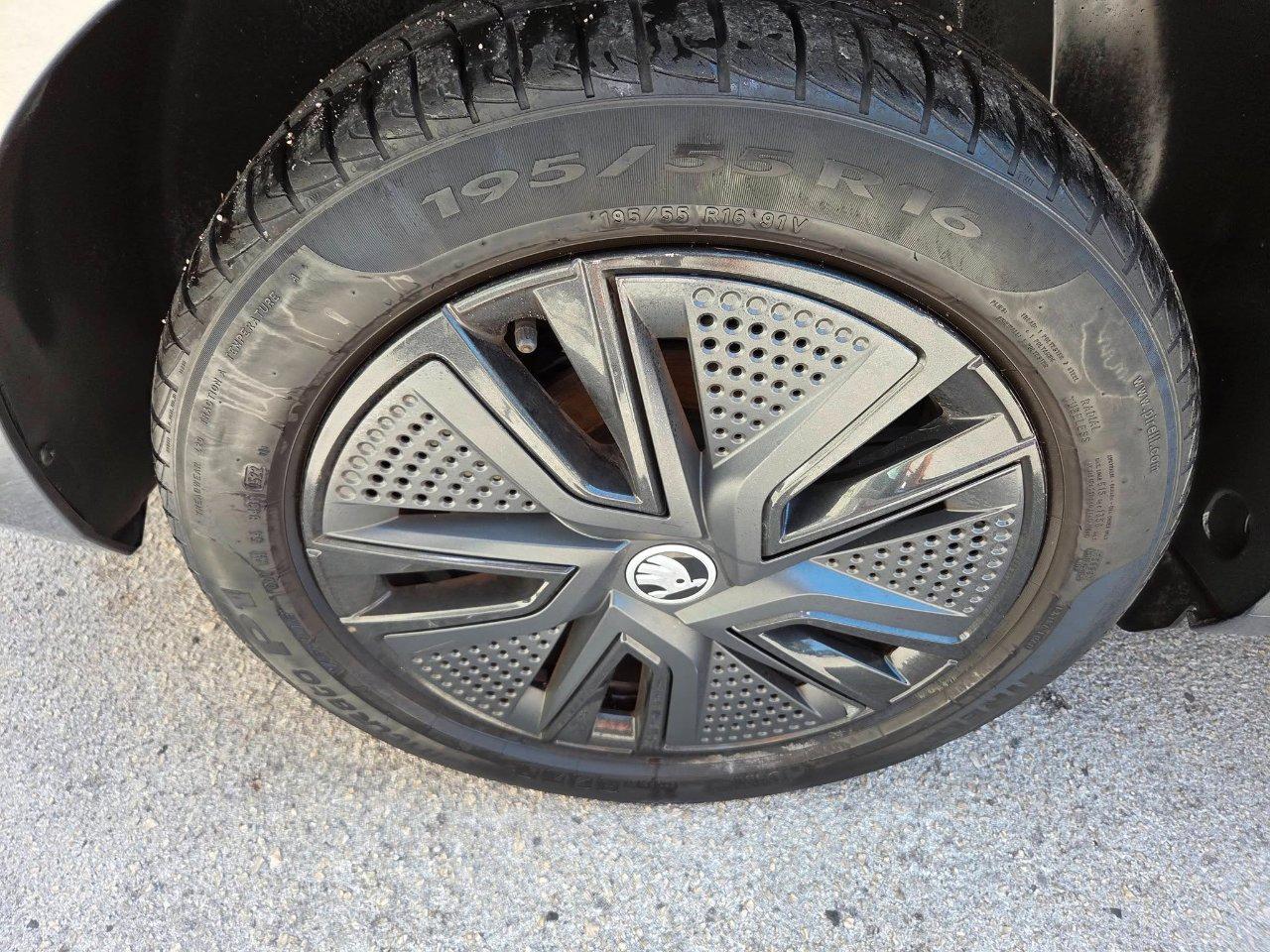 Skoda Fabia 1.0 mpi evo Style 80cv