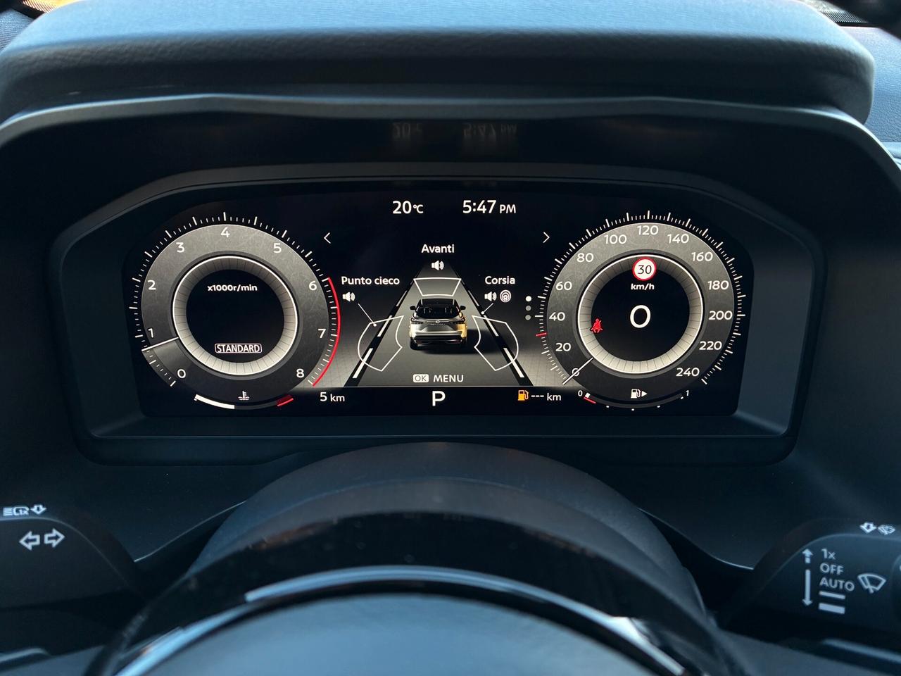 Nissan Qashqai MHEV 158 CV Xtronic 4WD Tekna
