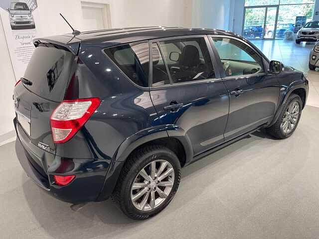 Toyota RAV4 2.2 D-CAT A/T 4WD Style