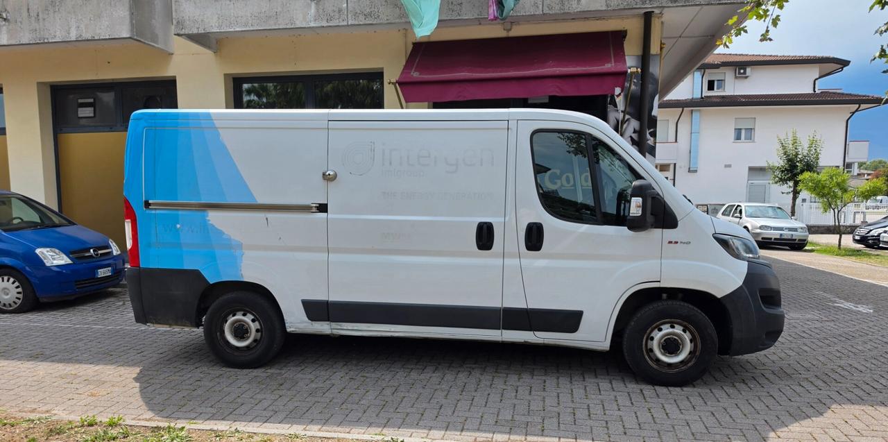Fiat Ducato 35 2.3 MJT 180CV PM-TN Furgone